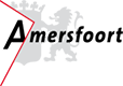 Logo Gemeente Amersfoort, ga naar de homepage